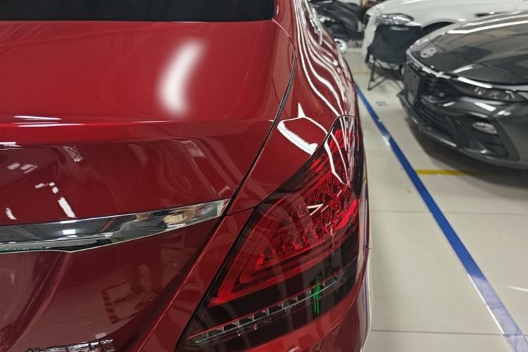 Used Mercedes-Benz C-Class 2020 Restyled C 260 L Sport Edition Right Rear Taillight