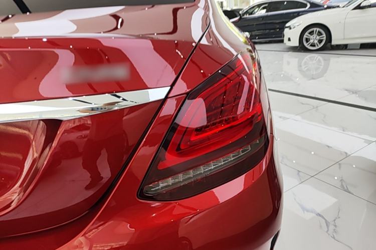 Used Mercedes-Benz C-Class 2020 Restyled C 260 L Sport Edition Right Rear Taillight
