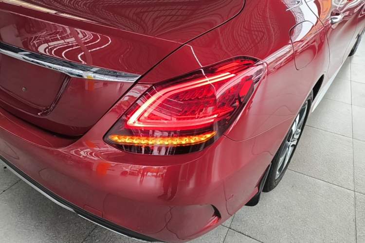 Used Mercedes-Benz C-Class 2020 Restyled C 260 L Sport Edition Right Rear Taillight