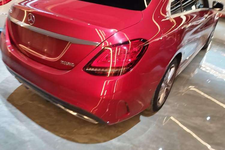 Used Mercedes-Benz C-Class 2020 Restyled C 260 L Sport Edition Right Rear Taillight