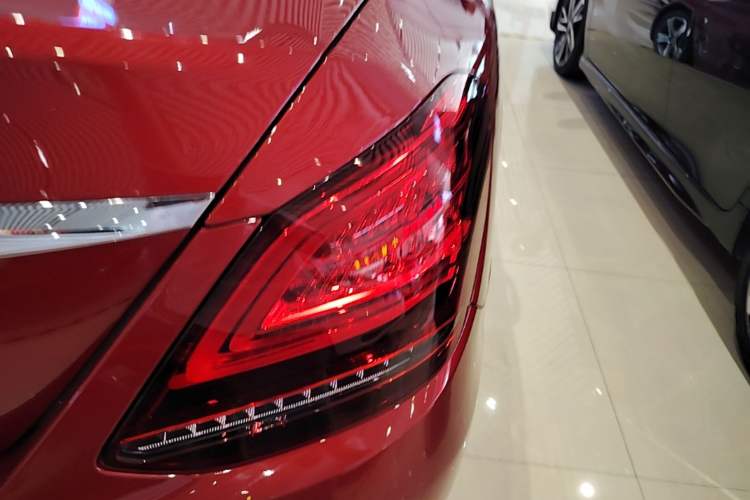 Used Mercedes-Benz C-Class 2020 Restyled C 260 L Sport Edition Right Rear Taillight
