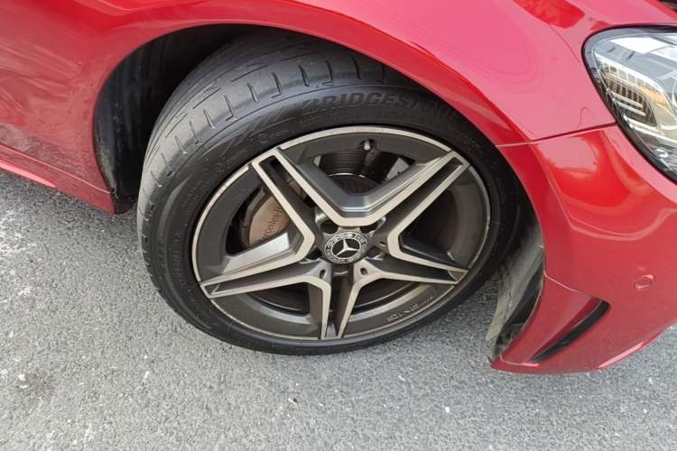 Used Mercedes-Benz C-Class 2020 C 260 Estate Right Rear Wheel Hub
