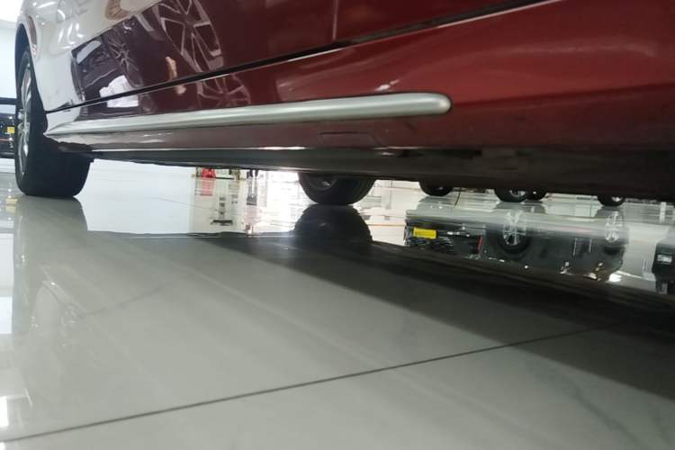 Used Mercedes-Benz C-Class 2020 Restyled C 200 L Fashion Edition Sport Version Right Side Sill