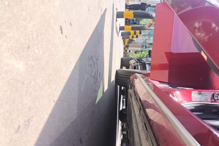 Used Mercedes-Benz C-Class 2020 C 260 L Sport Edition Right Side Sill