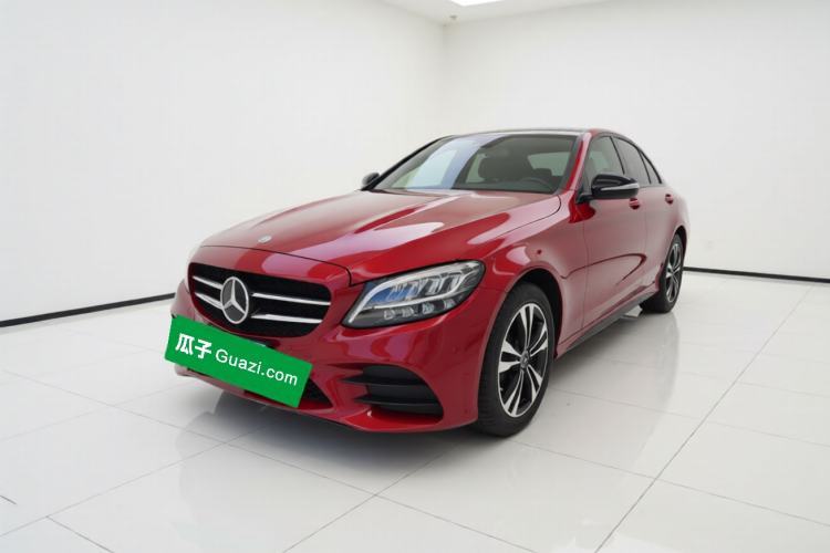 Ojetý Mercedes-Benz C-Class 2020 C 260 Sport Edition Guazi used car, China used car export, Used car for sale, Used  cars, Cheapest cars for sale