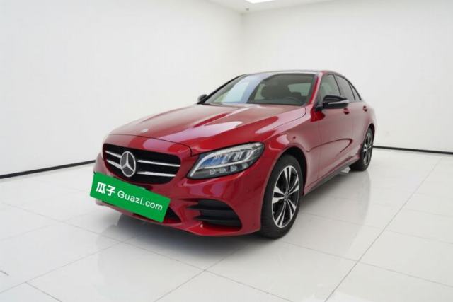 Mercedes-Benz C-Class 2020 C 260 Sport Edition usado