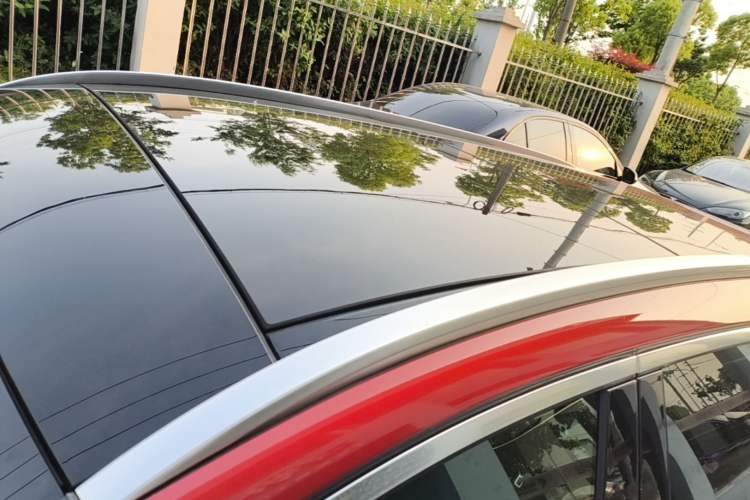 Used Mercedes-Benz C-Class 2020 C 260 Estate Roof