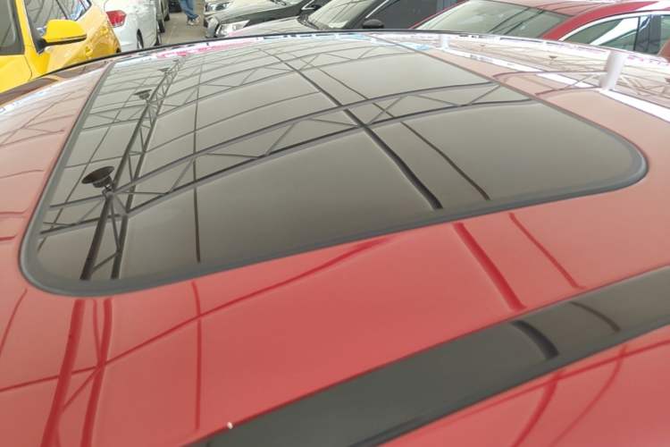 Used Mercedes-Benz C-Class 2020 Restyled C 260 Sport Edition Roof