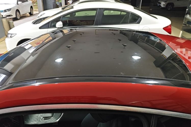Used Mercedes-Benz C-Class 2020 C 260 Coupe Roof