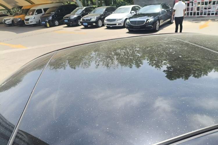 Used Mercedes-Benz C-Class 2020 C 260 L Sport Edition Roof