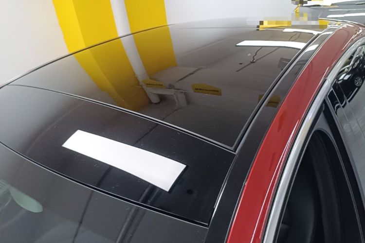 Used Mercedes-Benz C-Class 2020 C 260 L Sport Edition Roof
