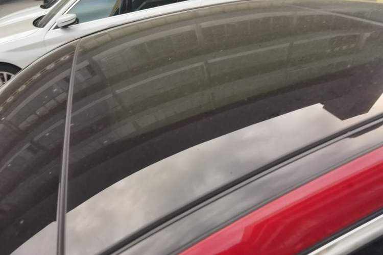 Used Mercedes-Benz C-Class 2020 C 260 L Sport Edition Roof