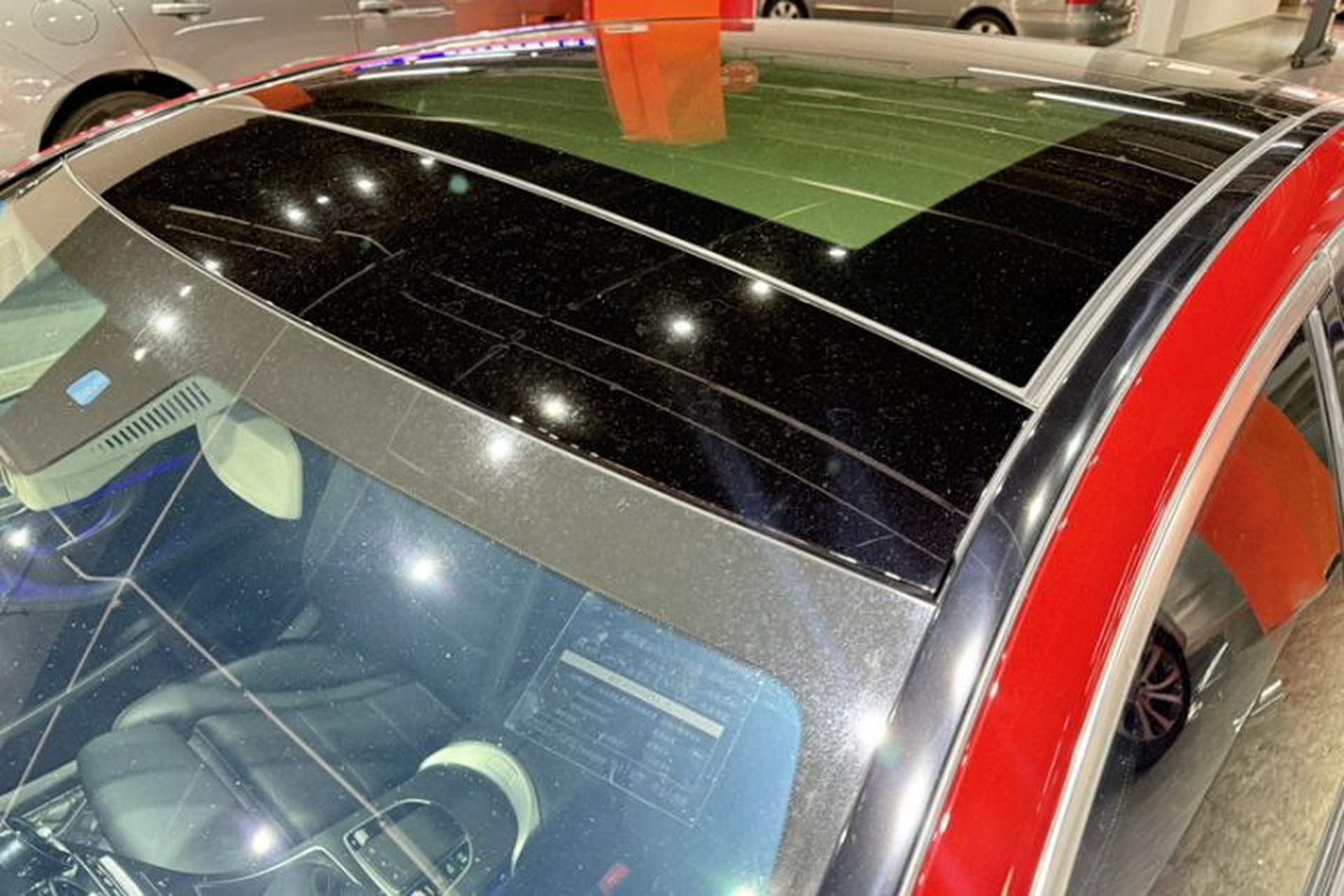 Used Mercedes-Benz C-Class 2020 Restyled C 260 L Sport Edition Roof