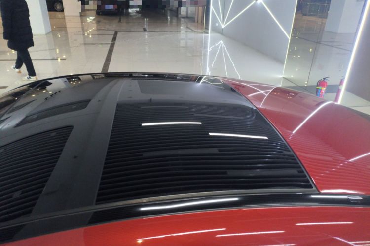 Used Mercedes-Benz C-Class 2020 C 260 Coupe Roof
