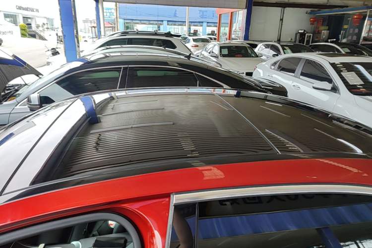 Used Mercedes-Benz C-Class 2020 C 260 L Sport Edition Roof