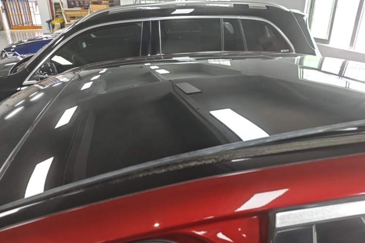Used Mercedes-Benz C-Class 2020 C 260 L Sport Edition Roof