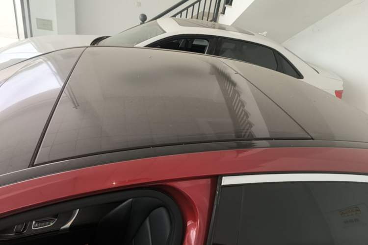 Used Mercedes-Benz C-Class 2020 C 260 L Sport Edition Roof
