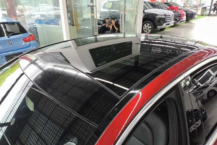 Used Mercedes-Benz C-Class 2020 Restyled C 260 L Sport Edition Roof