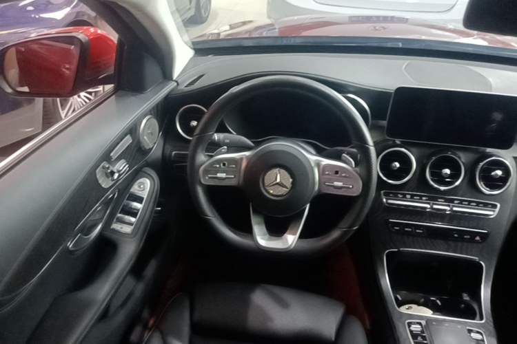 Used Mercedes-Benz C-Class 2020 C 260 L Sport Edition Steering Wheel