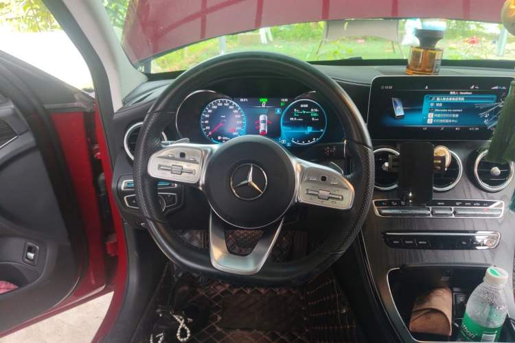 Used Mercedes-Benz C-Class 2020 Restyled C 260 L Sport Edition Steering Wheel