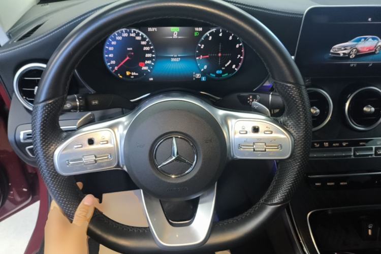 Used Mercedes-Benz C-Class 2020 Restyled C 260 L Sport Edition Steering Wheel