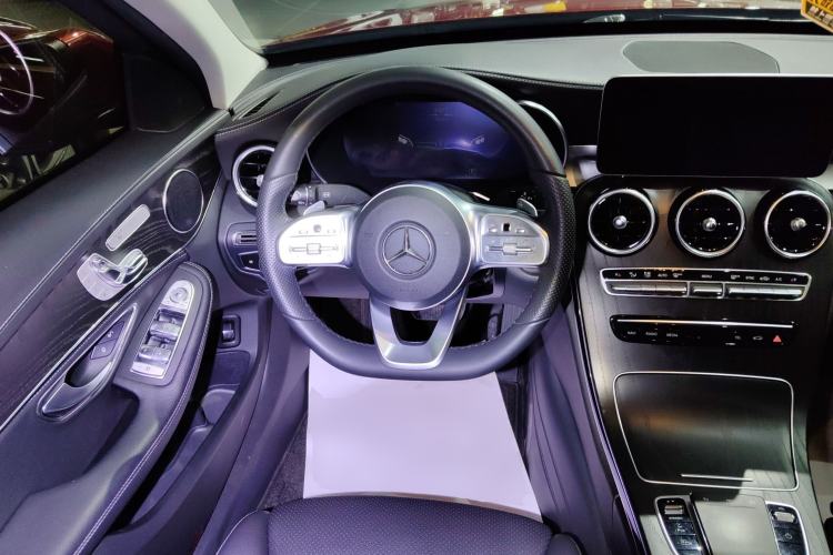 Used Mercedes-Benz C-Class 2020 Restyled C 260 L Sport Edition Steering Wheel
