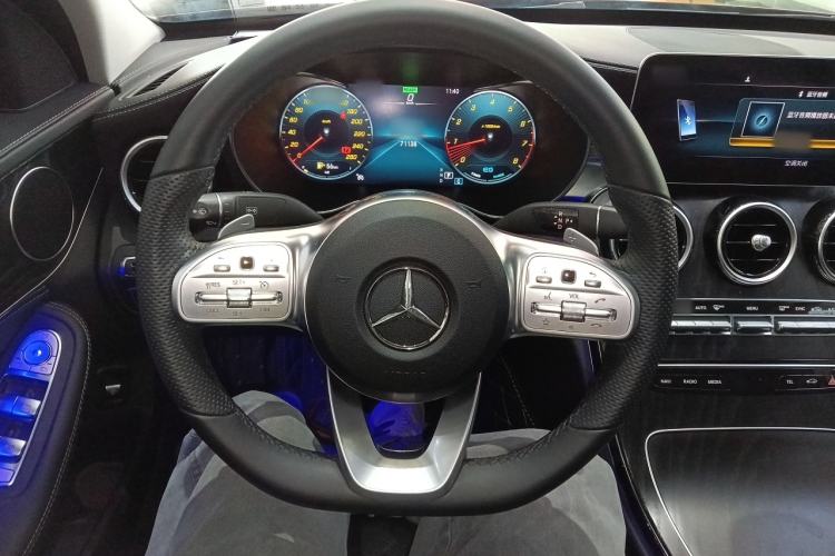 Used Mercedes-Benz C-Class 2020 Restyled C 260 L Sport Edition Steering Wheel