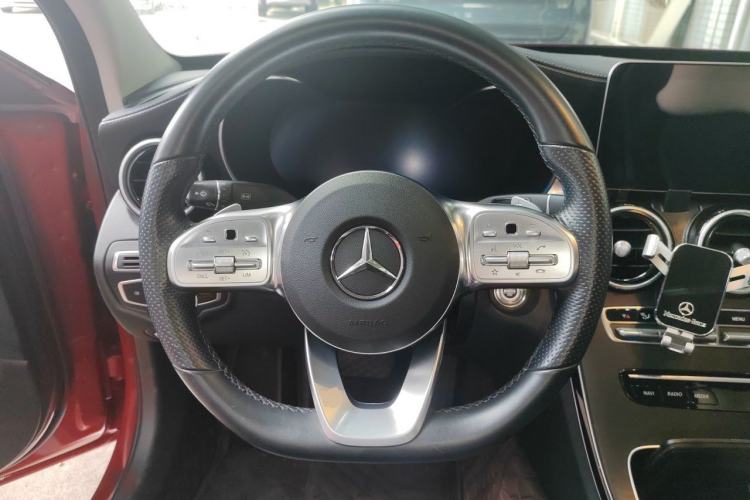 Used Mercedes-Benz C-Class 2020 C 200 L Fashion Edition Sport Version Steering Wheel