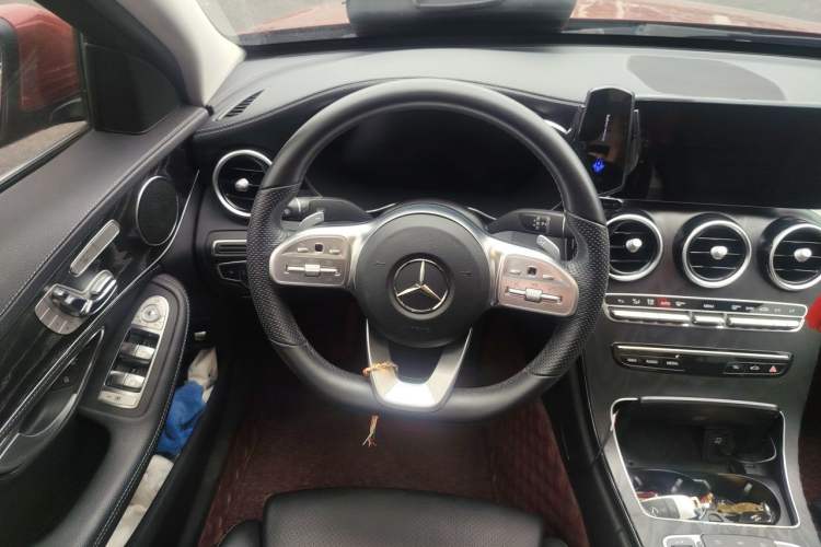 Used Mercedes-Benz C-Class 2020 Restyled C 260 L Sport Edition Steering Wheel
