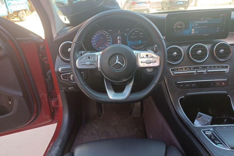 Used Mercedes-Benz C-Class 2020 C 200 L Fashion Edition Sport Version Steering Wheel