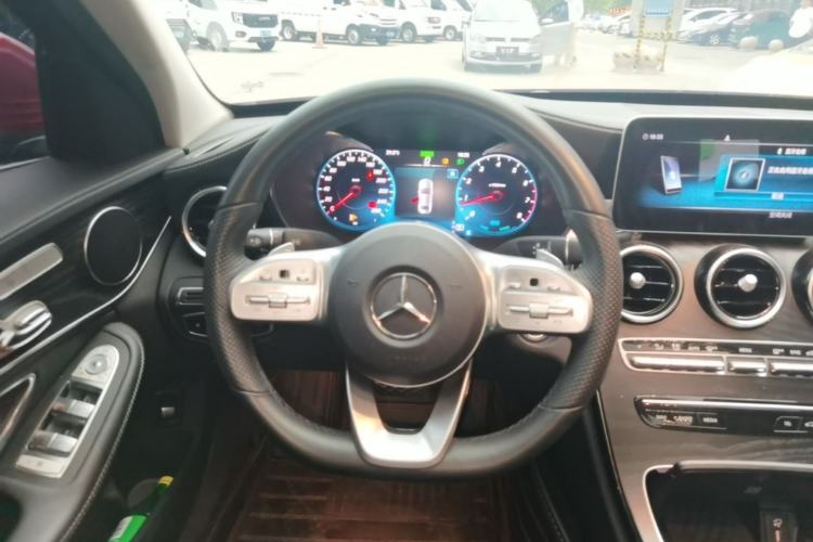 Used Mercedes-Benz C-Class 2020 C 260 L Sport Edition Steering Wheel