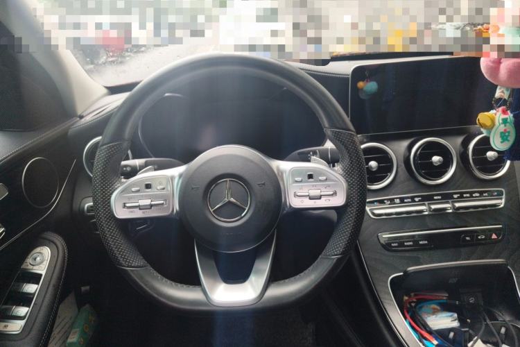 Used Mercedes-Benz C-Class 2020 Restyled C 260 L Sport Edition Steering Wheel