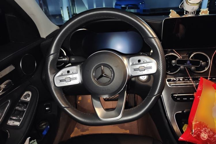 Used Mercedes-Benz C-Class 2020 Restyled C 260 L Sport Edition Steering Wheel