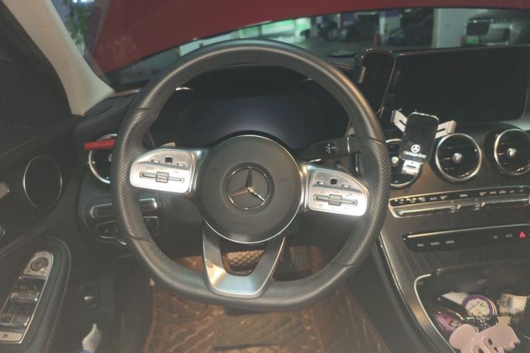 Used Mercedes-Benz C-Class 2020 Restyled C 260 L Sport Edition Steering Wheel