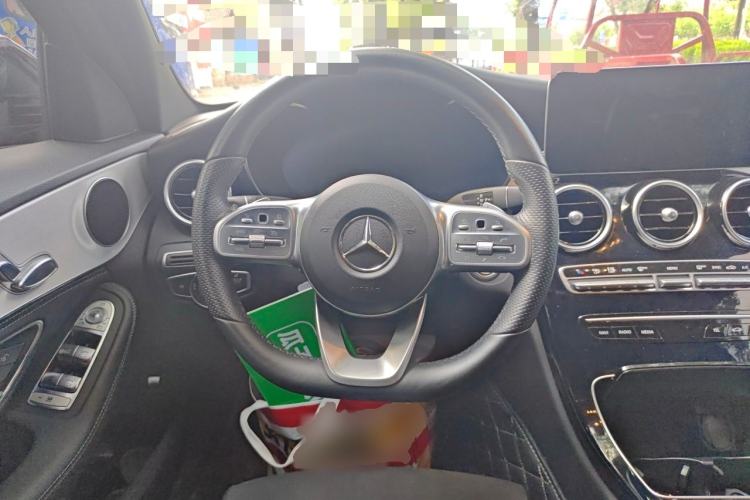 Used Mercedes-Benz C-Class 2020 C 260 Sport Edition Steering Wheel