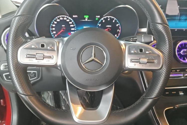 Used Mercedes-Benz C-Class 2020 C 260 L Sport Edition Steering Wheel