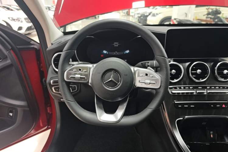 Used Mercedes-Benz C-Class 2020 Restyled C 260 L Sport Edition Steering Wheel
