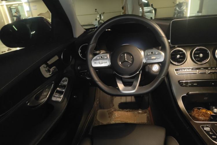 Used Mercedes-Benz C-Class 2020 Restyled C 260 L Sport Edition Steering Wheel