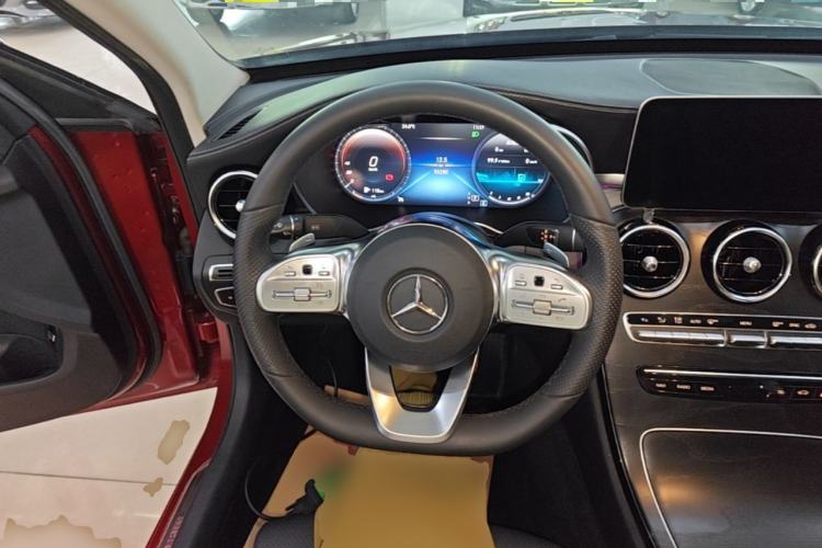 Used Mercedes-Benz C-Class 2020 C 200 L Fashion Edition Sport Version Steering Wheel