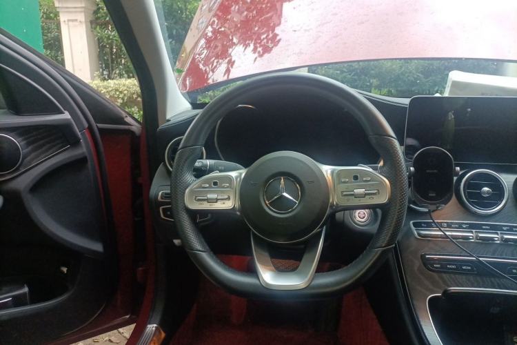 Used Mercedes-Benz C-Class 2020 C 260 L Sport Edition Steering Wheel