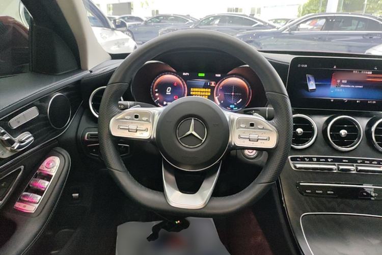 Used Mercedes-Benz C-Class 2020 Restyled C 260 L Sport Edition Steering Wheel