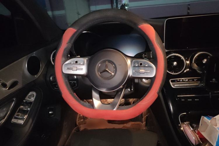 Used Mercedes-Benz C-Class 2020 Restyled C 260 Sport Edition Steering Wheel