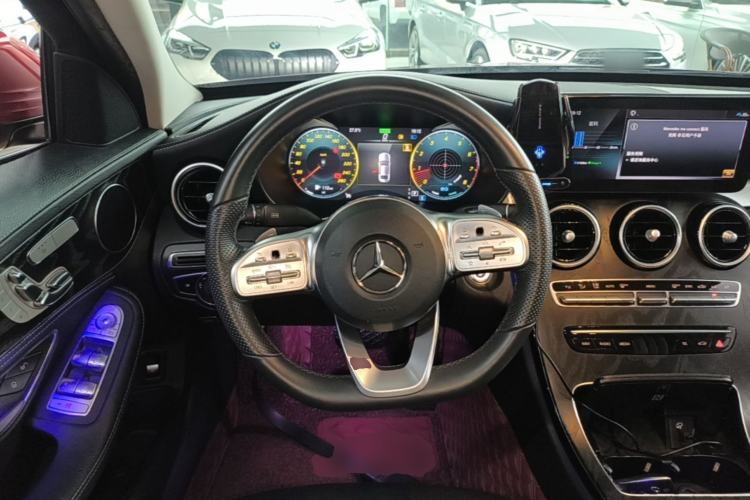 Used Mercedes-Benz C-Class 2020 Restyled C 260 L Sport Edition Steering Wheel
