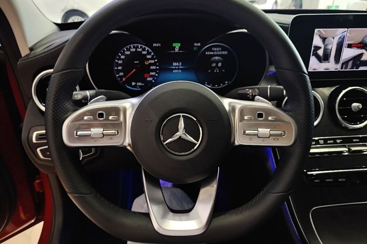Used Mercedes-Benz C-Class 2020 Restyled C 260 L Sport Edition Steering Wheel
