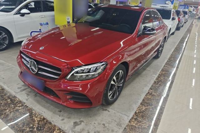 Used Mercedes-Benz C-Class 2020 C 260 Sport Edition