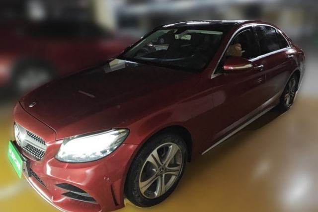 Used Mercedes-Benz C-Class 2020 C 260 L Sport Edition