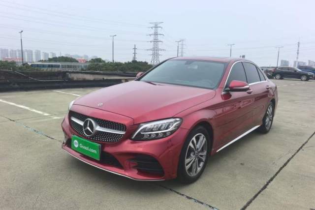Mercedes-Benz C-Class 2020 Restyled C 200 L Fashion Edition Sport Version usado