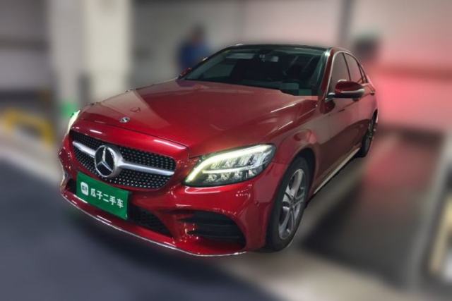 Used Mercedes-Benz C-Class 2020 C 260 L Sport Edition