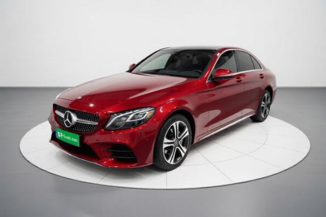 Mercedes-Benz C-Class 2020 Restyled C 260 L Sport Edition usado