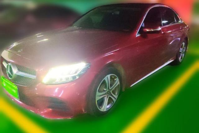 Used Mercedes-Benz C-Class 2020 Restyled C 260 L Sport Edition